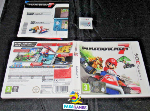 3ds mario kart per console - 7,