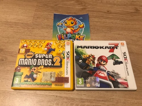Mario kart new - 7, super