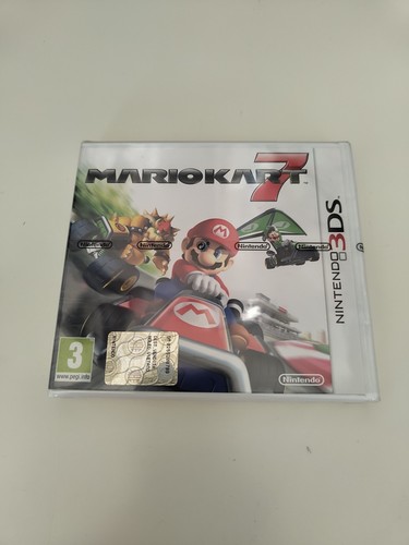 Mario kart 3ds - 3ds, nintendo