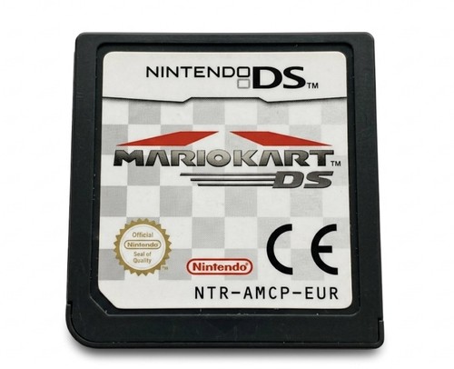 Jeu mario kart - ds, ds