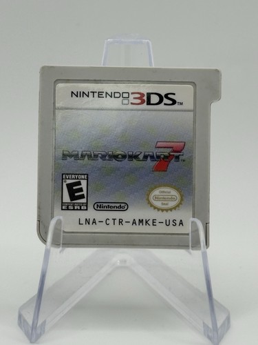 Mario kart nintendo 3ds - kart, 7