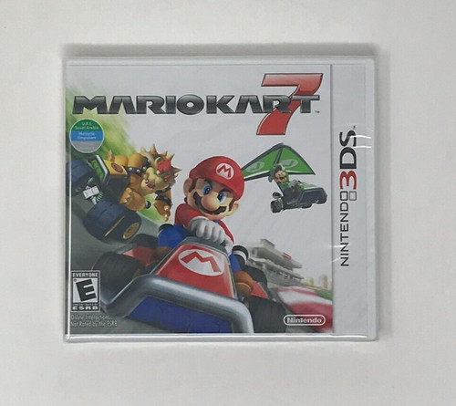 Mario kart nintendo 3ds - 7,