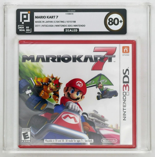 Mario kart 3ds 2011 - kart, pixel