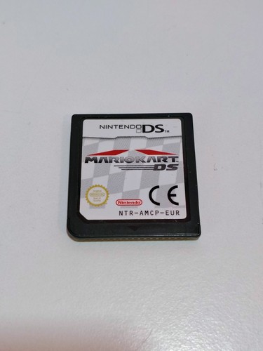 Mario kart nintendo 2ds - mario, ds