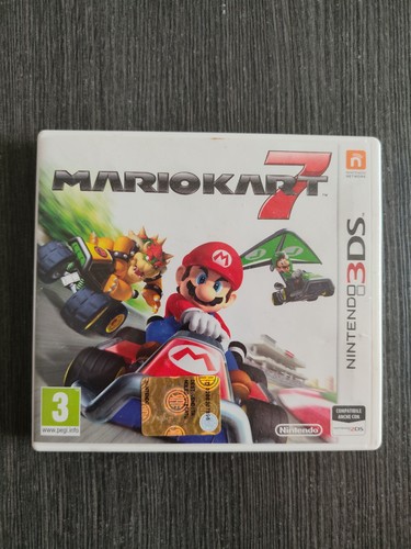 Mario kart nintendo - nintendo, 3ds