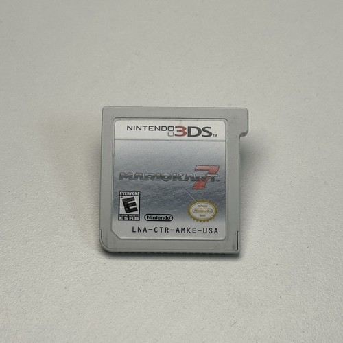 Mario kart nintendo 3ds - kart,