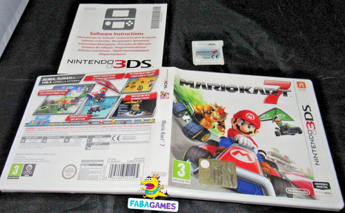 3ds mario kart per console - kart,