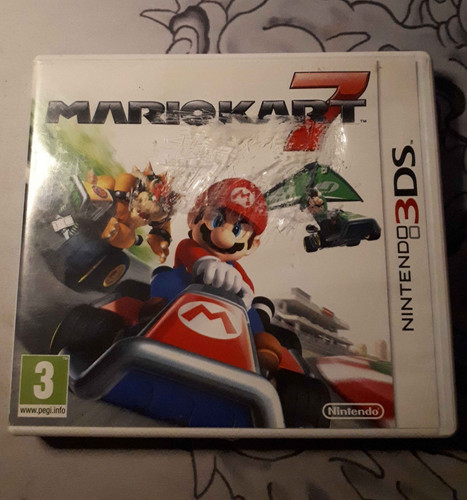 Mario kart 2011 - 7,