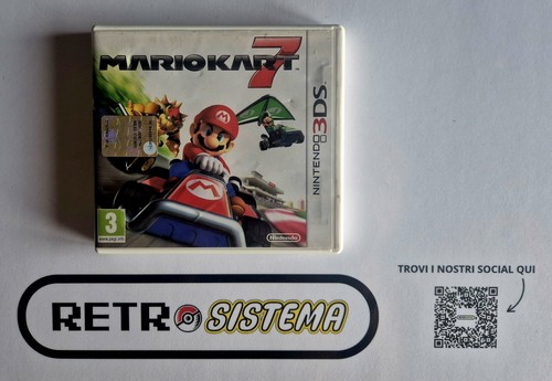 Nintendo 3ds mario - kart, pal