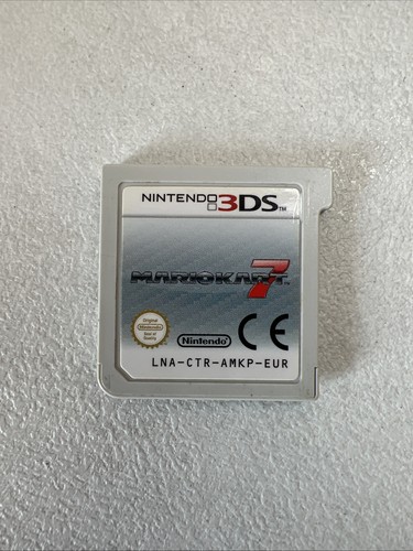 Mario kart nintendo 3ds - mario,