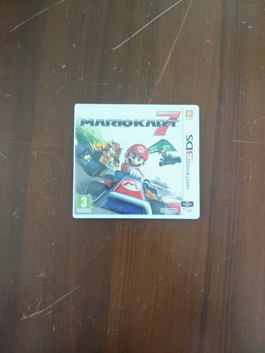 Mario kart per nintendo 3ds - mario, 7