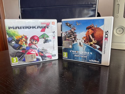 Mario kart era glaciale - 7, e