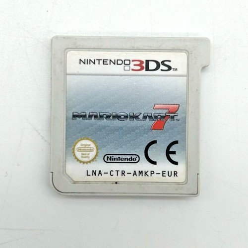 Mario kart nintendo 3ds - mario,