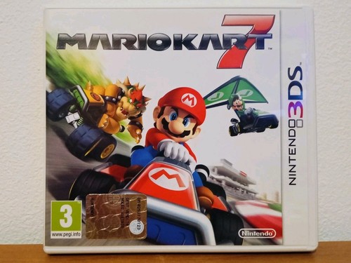 Mario kart nintendo 3ds - mario,