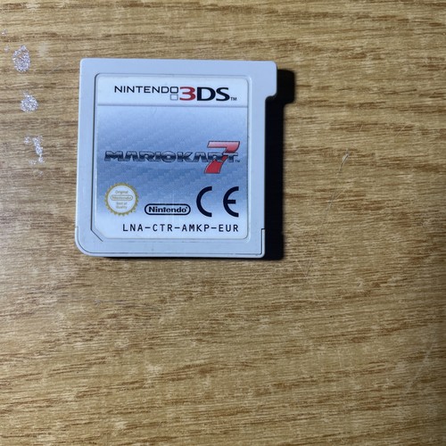Mario kart 3ds - mario, 7