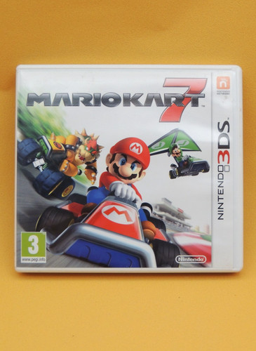 Mariokart nintendo - mariokart, (eu)