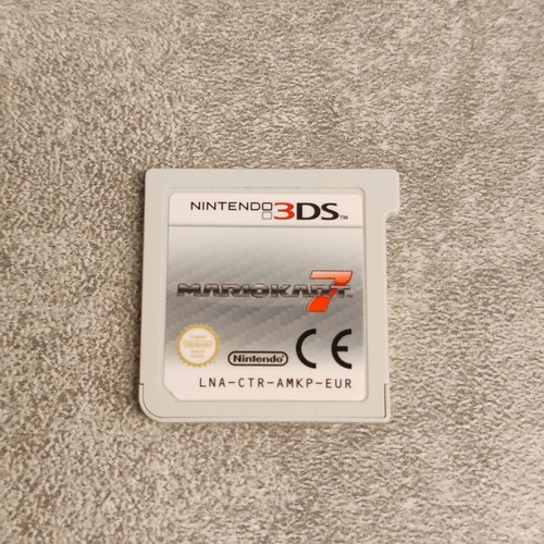 Mario kart nintendo 3ds - kart, solo