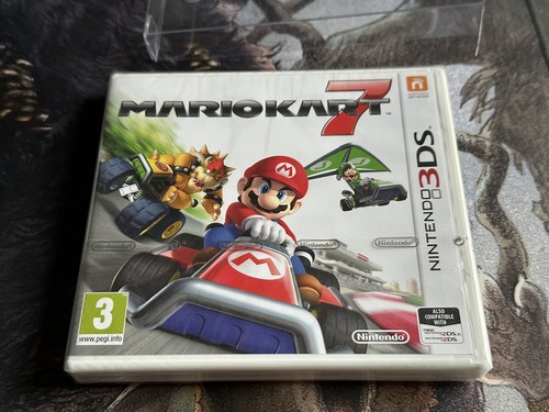 Mario kart nintendo 3ds - kart,