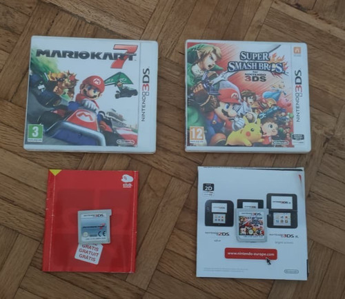 Mario kart pal testato - 7, fr