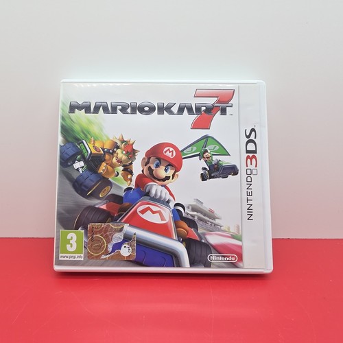 Mario kart nintendo 3ds pal - kart,