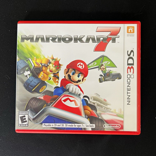 Nintendo mario kart - mario, 7