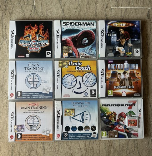 Lotto giochi nintendo - lotto,