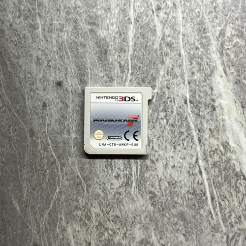Mario kart nintendo - 7, 3ds