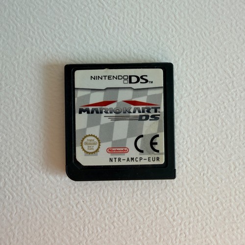 Mario kart nintendo - kart, ds