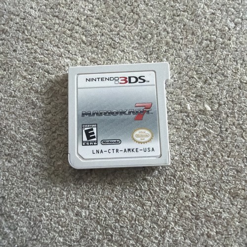 Mario kart nintendo - kart, 3ds
