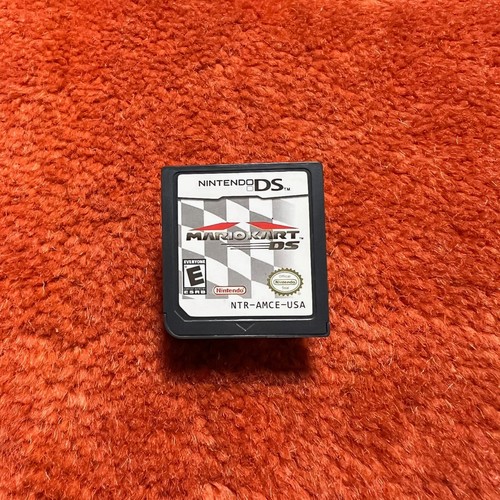Mario kart nintendo - nintendo, ds