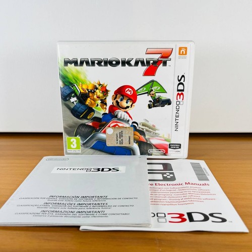 Mario kart 3ds ita - mario,