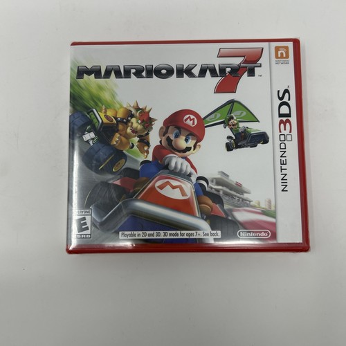 Mario kart nintendo 3ds - 7,