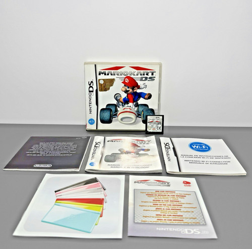 Mario kart nintendo - nintendo, ds