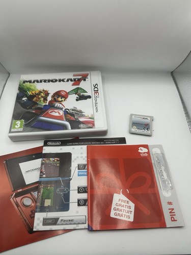 Jeu 3ds mario kart fr - kart,