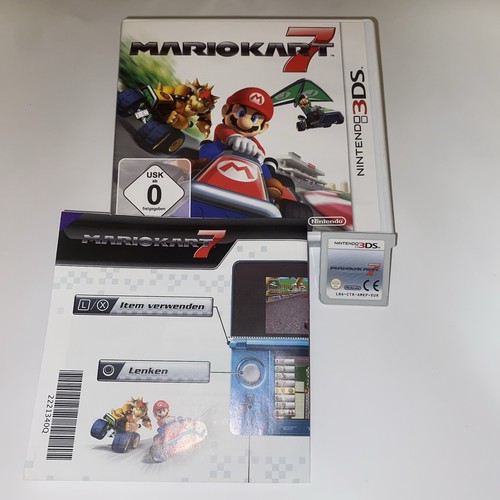 Mario kart nintendo ds - nintendo,
