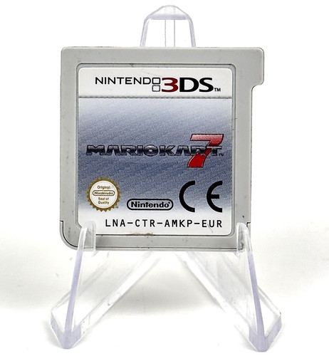 Mario kart nintendo - 3ds, solo