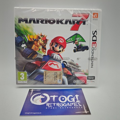 Mario kart nintendo 3ds ita - kart,