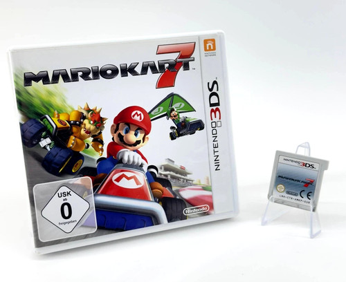 Mario kart nintendo 3ds 2ds - nintendo,