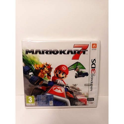 Mario kart 3ds - , [3ds]