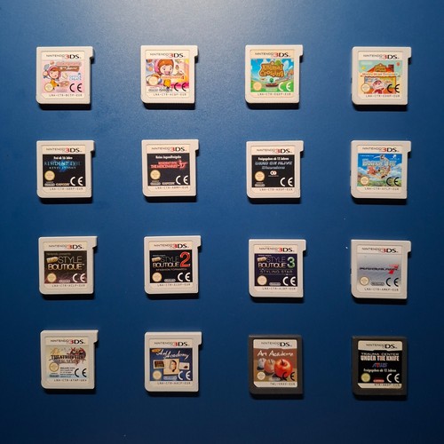 Lotto giochi nintendo 3ds - nintendo, ds/3ds
