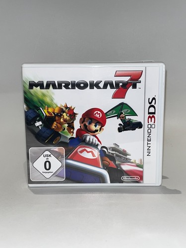 Mario kart nintendo 3ds - mario,