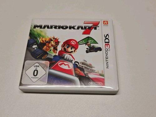 Mario kart nintendo - nintendo, 3ds