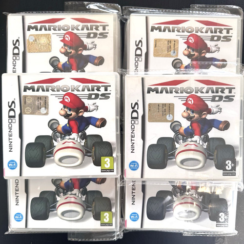 Mario kart nintendo 3ds dsi - mario,