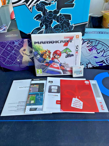 Mario kart nintendo 3ds - 3ds,
