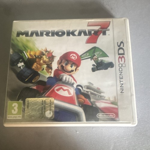 Nintendo mario kart - mario, pegi