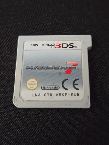 Jeu mario kart nintendo - mario, 3ds