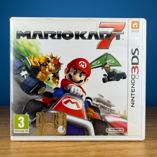 Mario kart nintendo - mario, 3ds