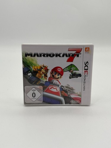 Mario kart nintendo 3ds - kart,
