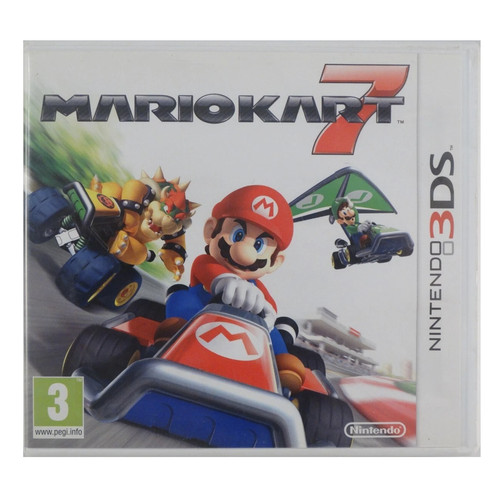 Mario kart nintendo 3ds - 7,