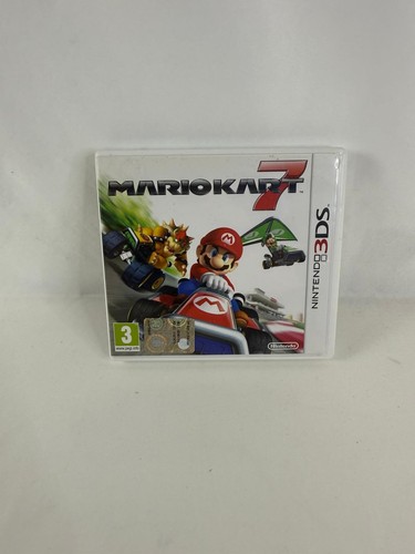 Nintendo mario kart 3ds - kart,